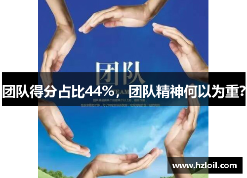 团队得分占比44%，团队精神何以为重？